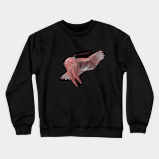 Anomalocaris, Cambrian predator, A.briggsi by Katrina Kenny Crewneck Sweatshirt